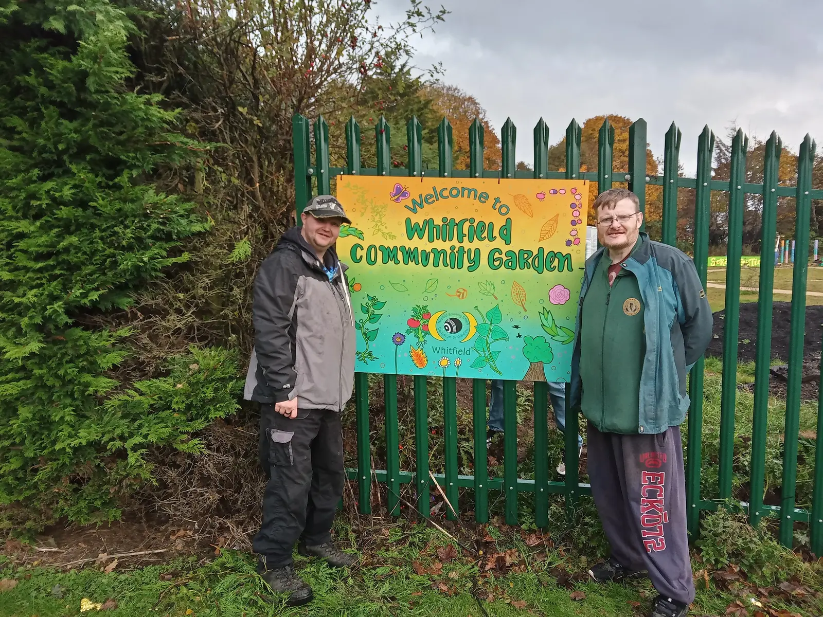 Whitfield Community Garden 